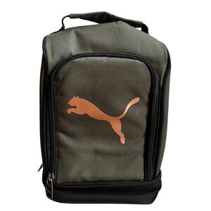 Puma insulated lunch bag